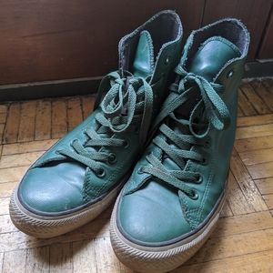 Converse waterproof shoes